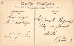CPA Orgue Albi La cathedrale Les orgues