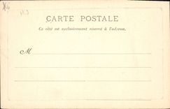 CPA Orgue Luxeuil les Bains Buffet d'orgues Les trois poissons sculptes en clef de voute