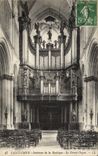 CPA Orgue Saint Omer Interieur de la basilique Le grand orgue