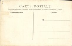 CPA Orgue La Chaise Dieu Eglise Abbatiale Le choeur Stalles Tapisseries et tombeau