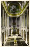 CPA Orgue Versailles Interieur de la chapelle 