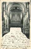 CPA Orgue Rueil Interieur de l'eglise Le grand orgue