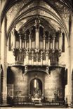 CPA Orgue Cathedrale d'Albi L'autel paroissial Le grand orgue