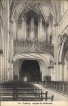 CPA Orgue Fribourg Orgues de St Nicolas