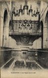 CPA Orgue Narbonne Les orgues de St Just