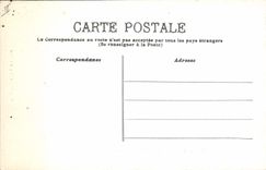 Postal Órgano la Silla Dios Aparador de órganos juntos de las cariátides