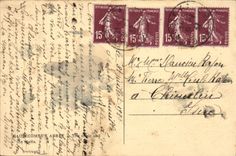 Postal Órgano Abadía de Hautecombe el coro y las paradas krj'sjmoy