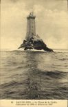CPA Phare de la Vieille Raz de Sein