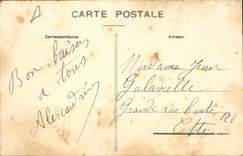 CPA Phare Agde Le semaphore