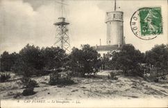 CPA Cap Ferret Le semaphore 