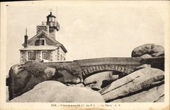 CPA Phare Ploumanach 