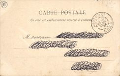 CPA Militaria Bazeilles Monument eleve a la memoire des combattants morts pendant la bataille du 31 aout au 1er septembre 1870