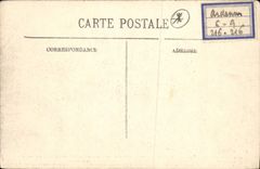 CPA Militaria Sedan Le general Marguerite lance du geste ses escadrons