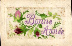 CPA Fantaisie Tissee 