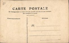 CPA Fantaisie Tissee 