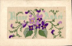 CPA Fantaisie Tissee 