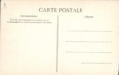 CPA Folklore Un gars de Quimper