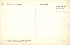 CPA Folklore Jeune fille de Plouescat