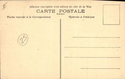 CPA Folklore Enfants bretons Pays de Quimper Coray