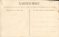 CPA Folklore Enfant de Penmarch Environs de Pont L'Abbe