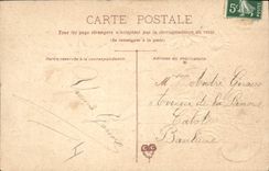 CPA Fantaisie Fleurs 