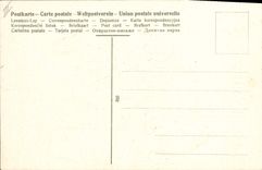 CPA Fantaisie Fleurs Femme Mousquetaire