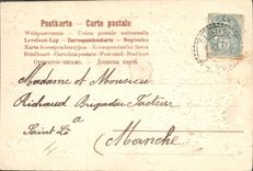 CPA Fantaisie Fleurs 