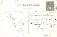 CPA Fantaisie Fleurs 