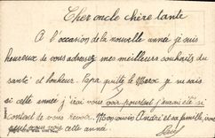 CPA Fantaisie Fleurs 