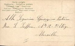 CPA Fantaisie Fleurs 