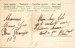 CPA Fantaisie Fleurs 