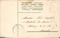 CPA Fantaisie Fleurs 