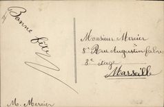 CPA Brouette Fantaisie Enfant 