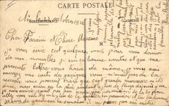 CPA Brouette Militaria A la caserne La corvee