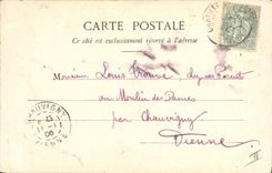 CPA Brouette Enfant Le petit jardinier