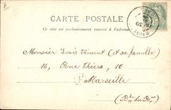 Vintage Postcard Carts Militaria the drudgery of district