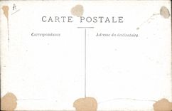 Vintage Postcard Carts With the barracks the drudgery of district