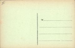 CPA Brouette Legende de Saint Saulge L'etang de Ranceau