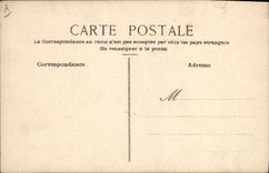 CPA Fantaisie Paysage (dessin a la main) 