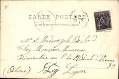 Vintage Postcard Fantasy Women Swing