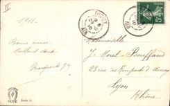 CPA Fantaisie Enfants Femme