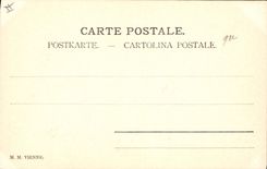 CPA Fantaisie Bottes 