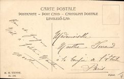 CPA Fantaisie Enfants 