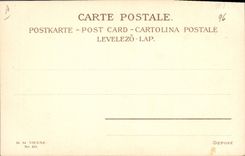 CPA Fantaisie Enfants Folklore