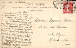 CPA Fantaisie Enfants Folklore