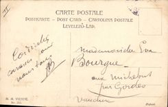 CPA Fantaisie Enfants Femme