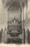 CPA Orgue Basilique Saint Just Les orgues