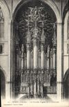 CPA Orgue Rodez Les grandes orgues de la cathedrale