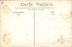 Postal Órgano Albi Catedral los órganos