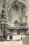 CPA Orgue St Bertrand de Comminges 